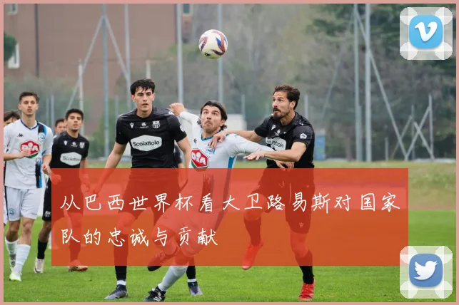 从巴西世界杯看大卫路易斯对国家队的忠诚与贡献